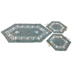 Раннер на стол REZAEI TERMEH YAZD 010101-06/2 (комплект из 3 шт.)