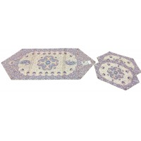 Раннер на стол REZAEI TERMEH YAZD 010101-06/3 (комплект из 3 шт.)