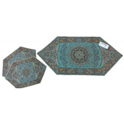 Раннер на стол REZAEI TERMEH YAZD 010101-13/2 (комплект из 3 шт.)