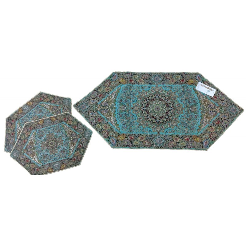 Раннер на стол REZAEI TERMEH YAZD 010101-13/2 (комплект из 3 шт.)