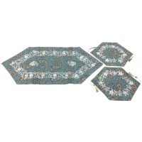Раннер на стол REZAEI TERMEH YAZD 010101-06/2 (комплект из 3 шт.)