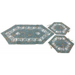 Раннер на стол REZAEI TERMEH YAZD 010101-06/2 (комплект из 3 шт.)