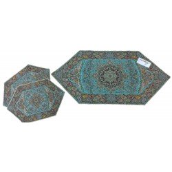 Раннер на стол REZAEI TERMEH YAZD 010101-13/2 (комплект из 3 шт.)